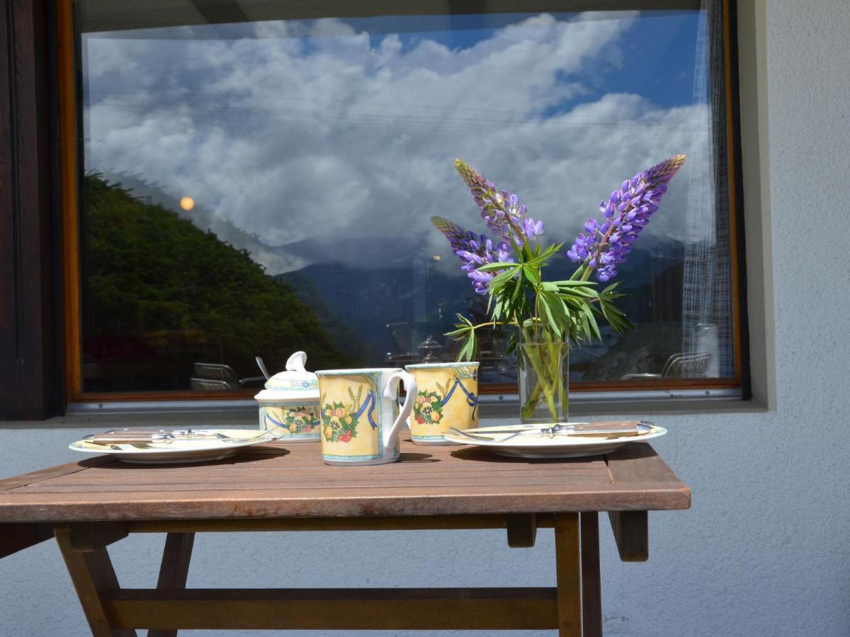Apartment Courtilliere 4 By Interhome เวอร์บิเอร์ ภายนอก รูปภาพ
